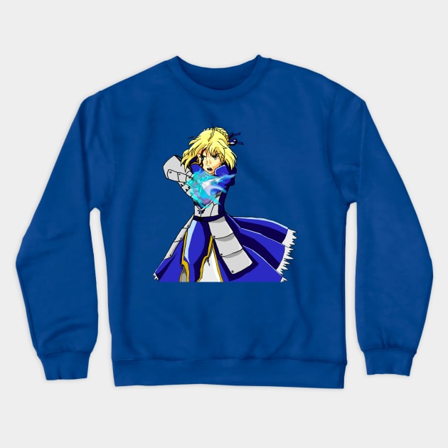 Saber Crewneck Sweatshirt by Incera